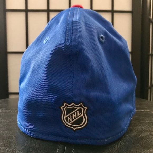 New York Rangers Reebok Hat - Picture 3 of 4